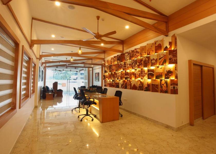 Kerala Thrissur Public Areas