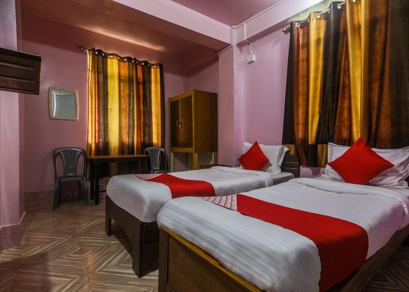 Meghalaya Shillong Room