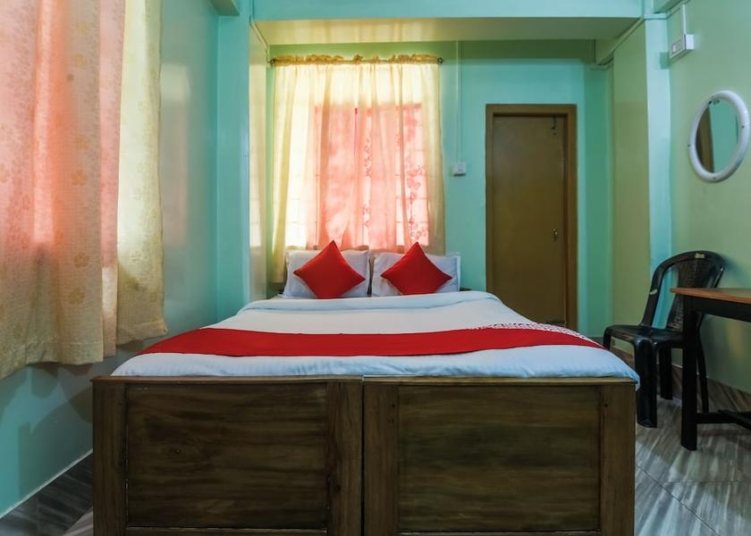 Meghalaya Shillong Room