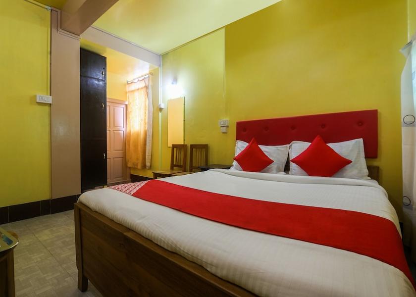Meghalaya Shillong Room