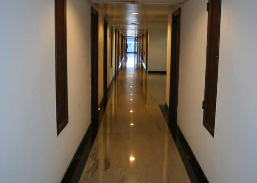 Kerala Thrissur Corridors