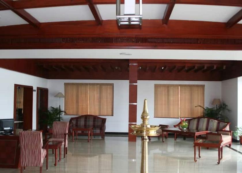 Kerala Thrissur corridor view