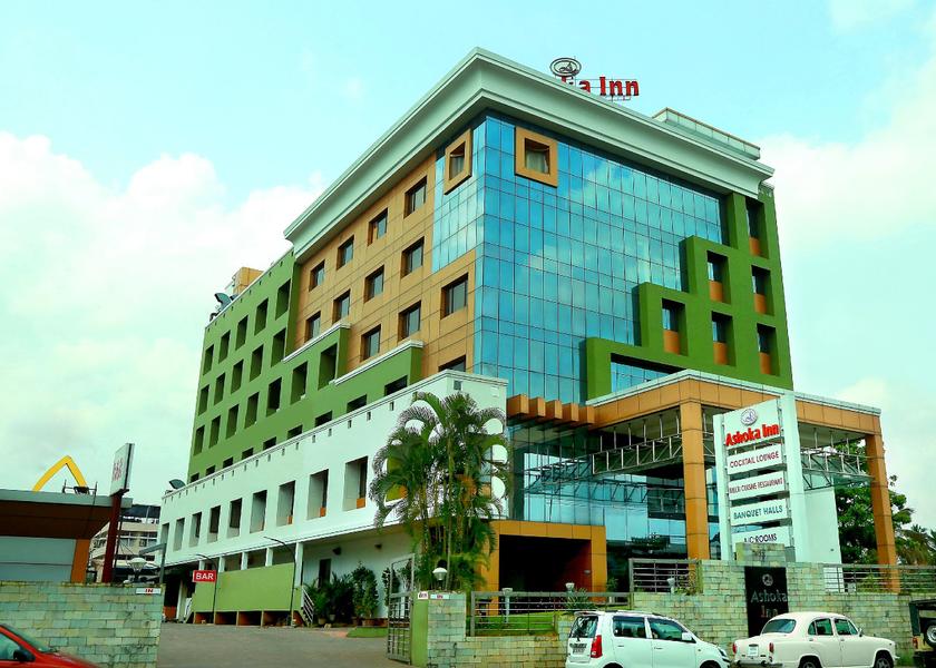 Kerala Thrissur Hotel Exterior