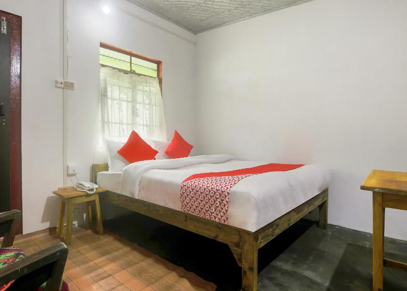Meghalaya Cherrapunjee Bedroom