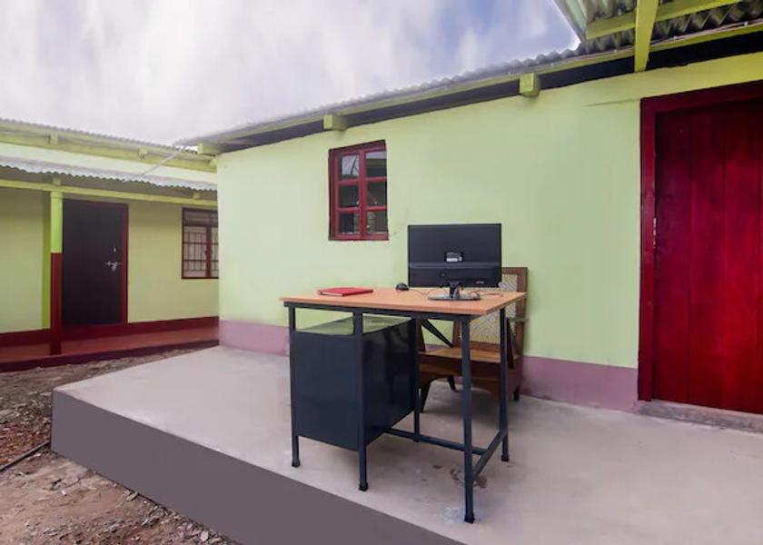 Meghalaya Cherrapunjee Public Areas