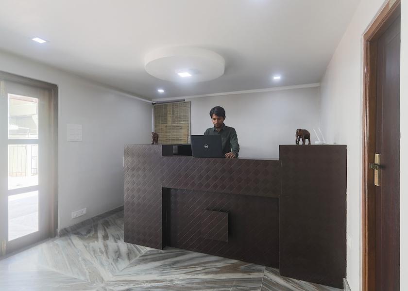 Meghalaya Shillong Reception