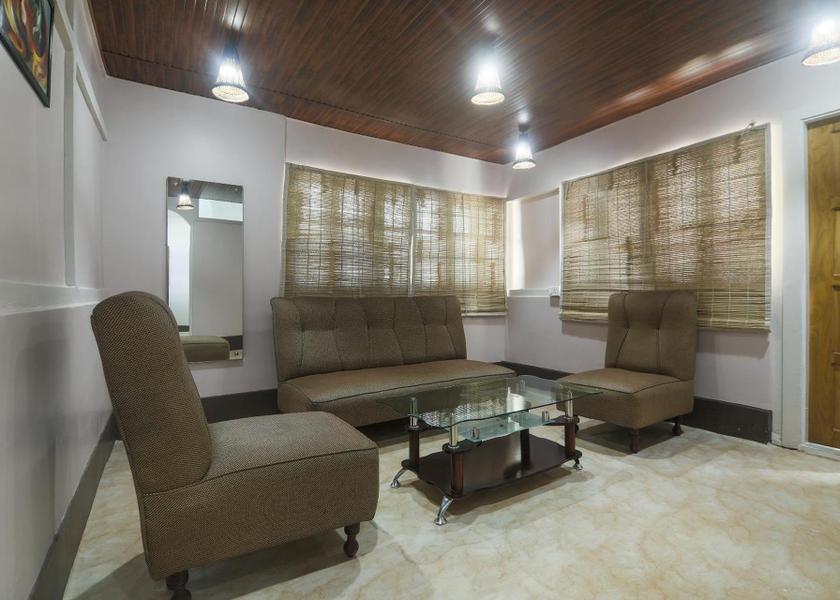 Meghalaya Shillong Lobby