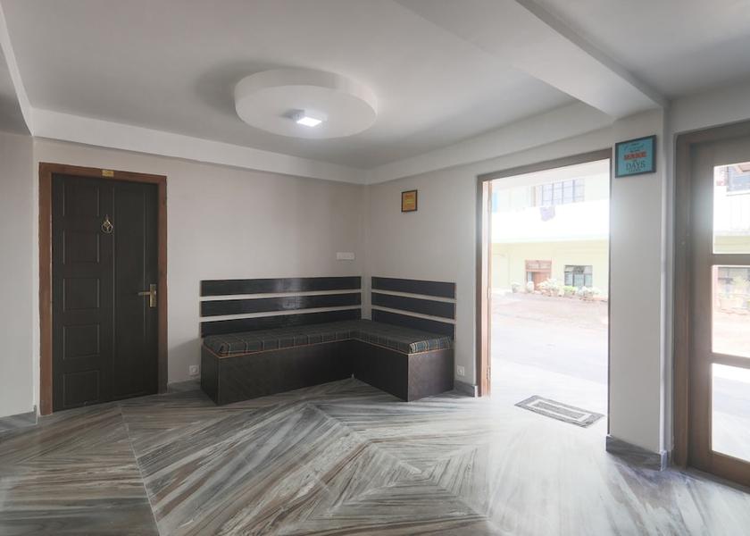 Meghalaya Shillong Lobby
