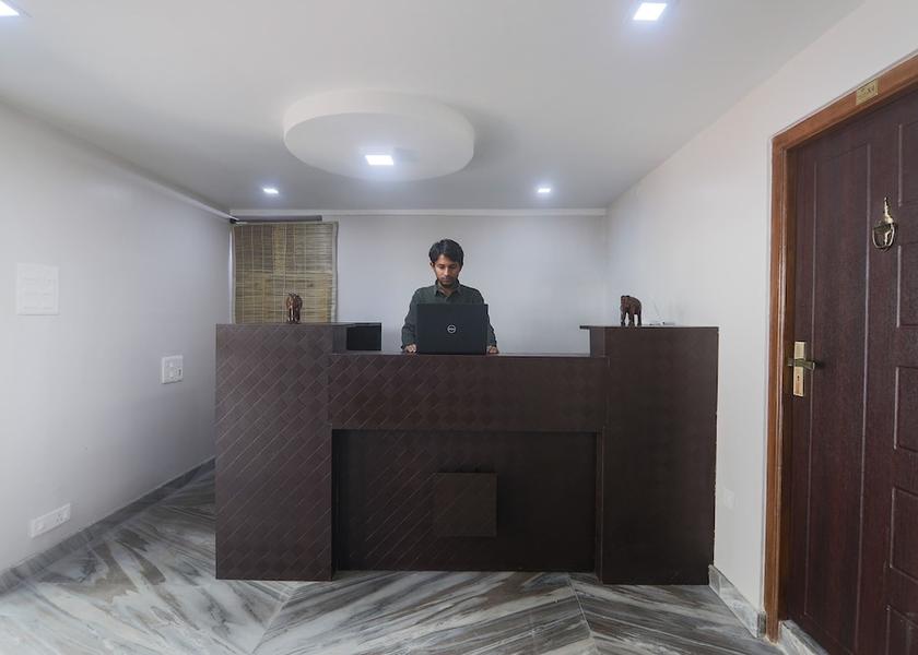 Meghalaya Shillong Reception