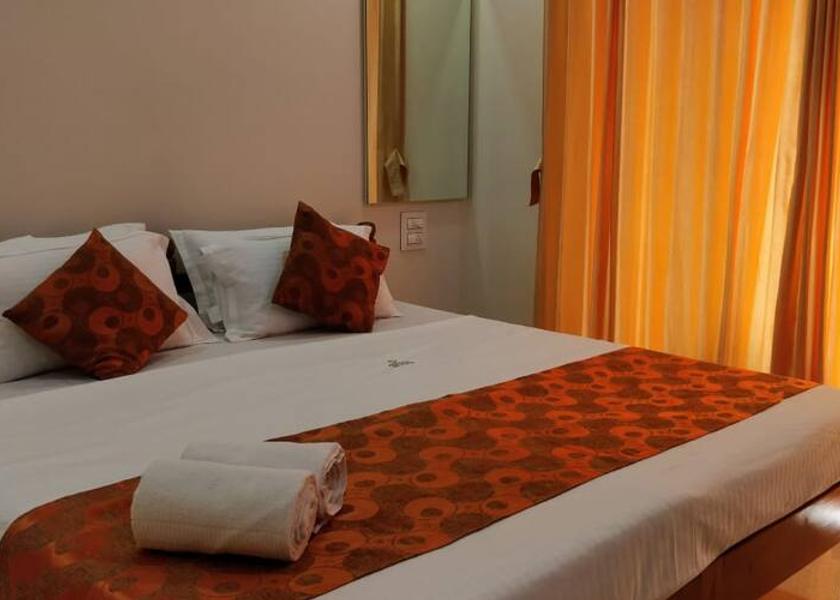 Maharashtra Kashid Bedroom