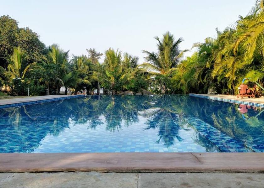 Maharashtra Kashid Swimming Pool