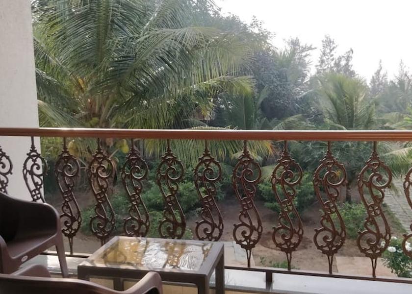 Maharashtra Kashid Balcony