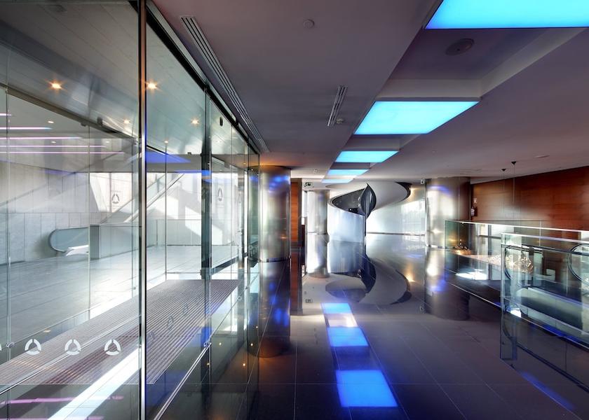 Community of Madrid Madrid Lobby