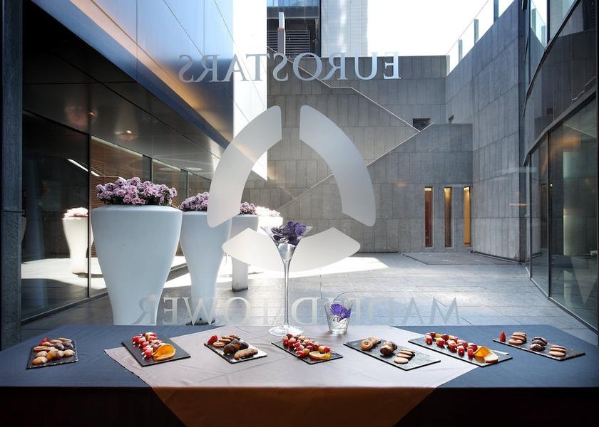 Community of Madrid Madrid Meeting Room