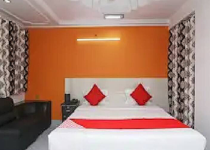 Bihar Patna Standard Room.