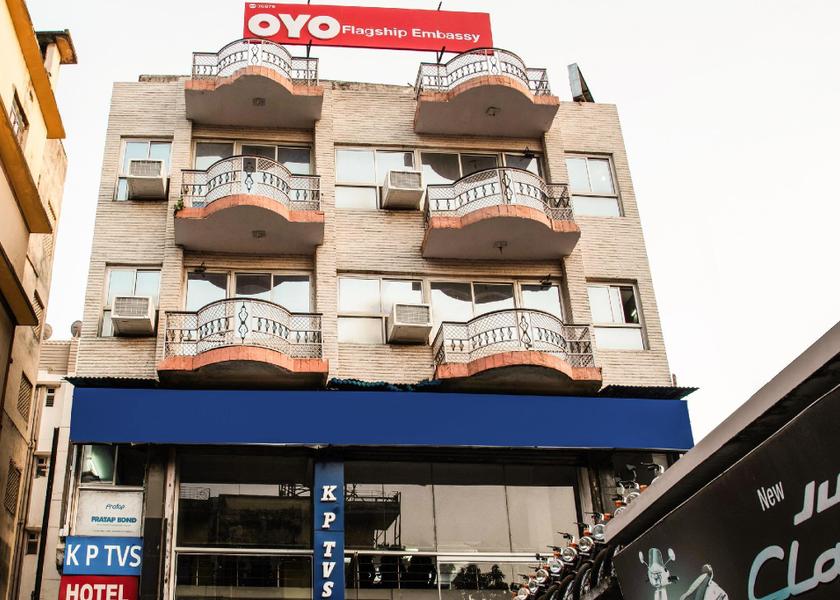 Bihar Patna Hotel Exterior