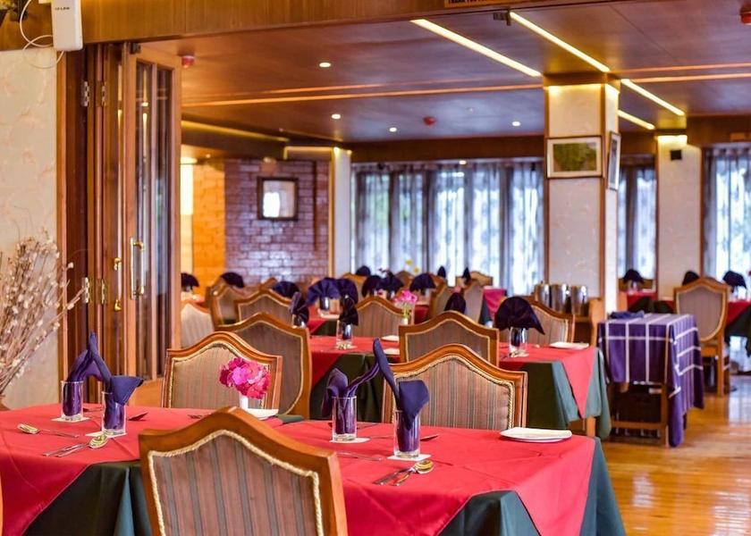 West Bengal Darjeeling Restaurant
