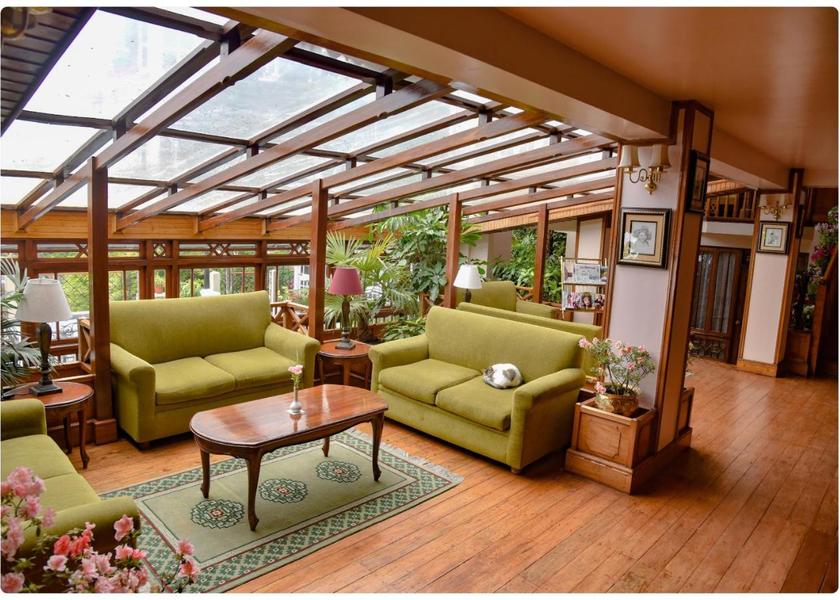 West Bengal Darjeeling Lobby