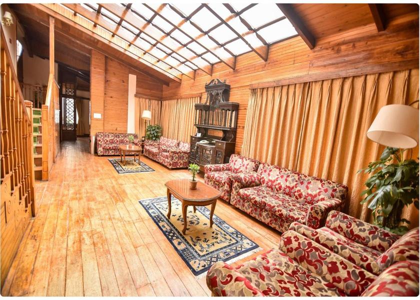 West Bengal Darjeeling Lobby