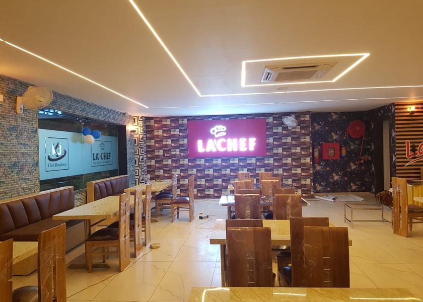 Uttar Pradesh Jhansi Food & Dining