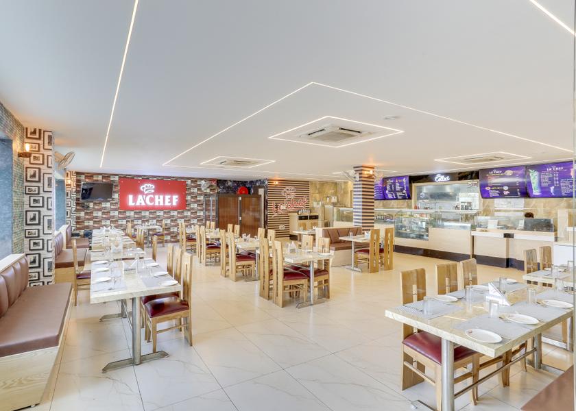 Uttar Pradesh Jhansi Food & Dining