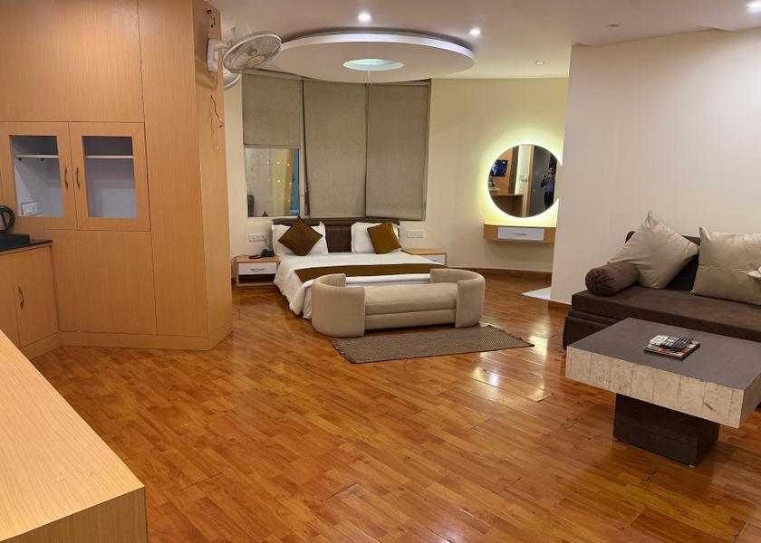 Uttar Pradesh Jhansi Family Suite