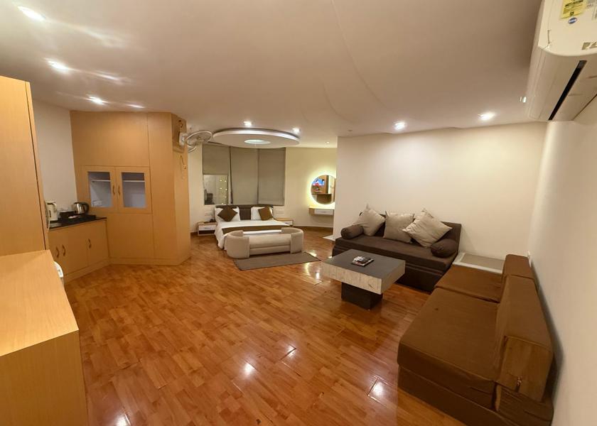 Uttar Pradesh Jhansi Family Suite