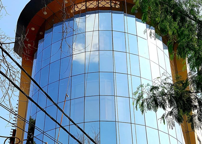 Uttar Pradesh Jhansi Hotel Exterior