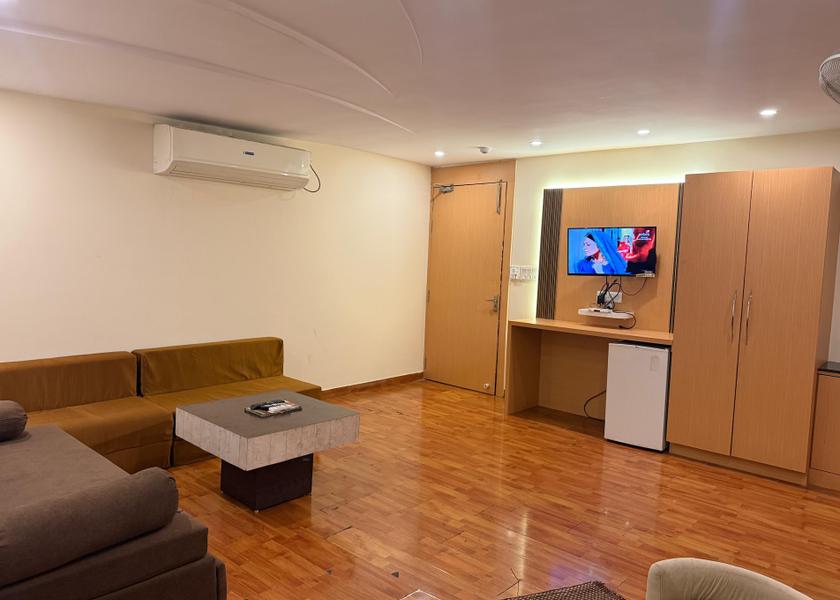 Uttar Pradesh Jhansi Family Suite