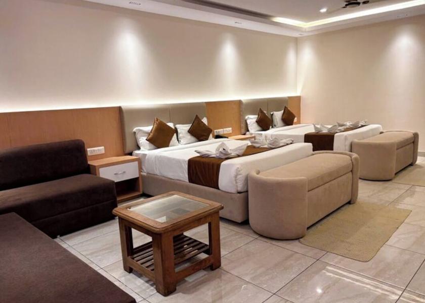 Uttar Pradesh Jhansi Room