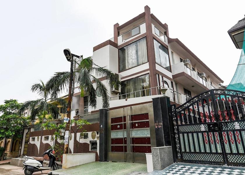 Uttar Pradesh Noida Exterior Detail