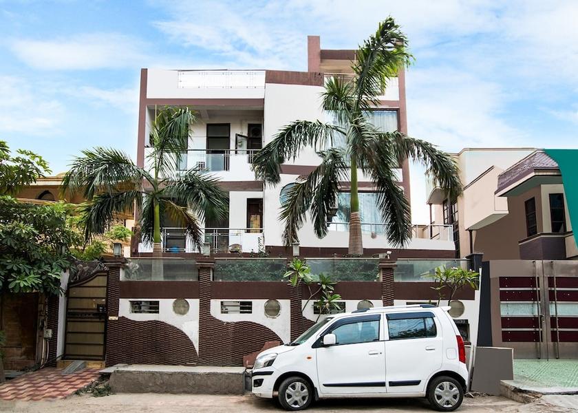Uttar Pradesh Noida Exterior Detail