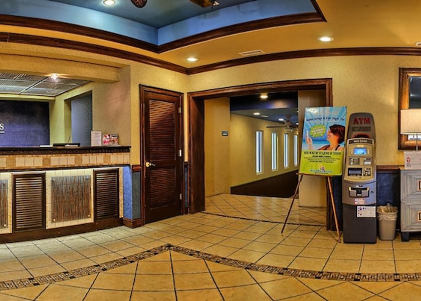 South Carolina Myrtle Beach Lobby