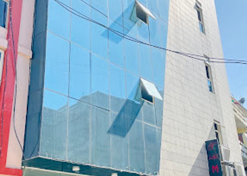 Uttar Pradesh Noida Hotel Exterior
