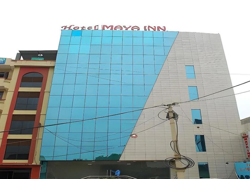 Uttar Pradesh Noida Hotel Exterior