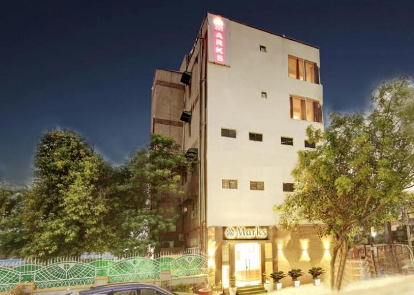 Uttar Pradesh Noida Hotel Exterior