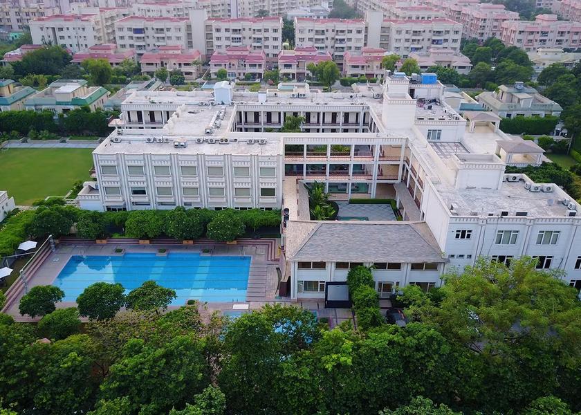 Rajasthan Bhiwadi Hotel View