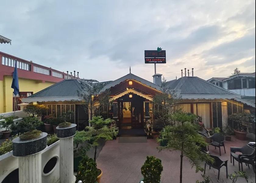 West Bengal Darjeeling Hotel Exterior