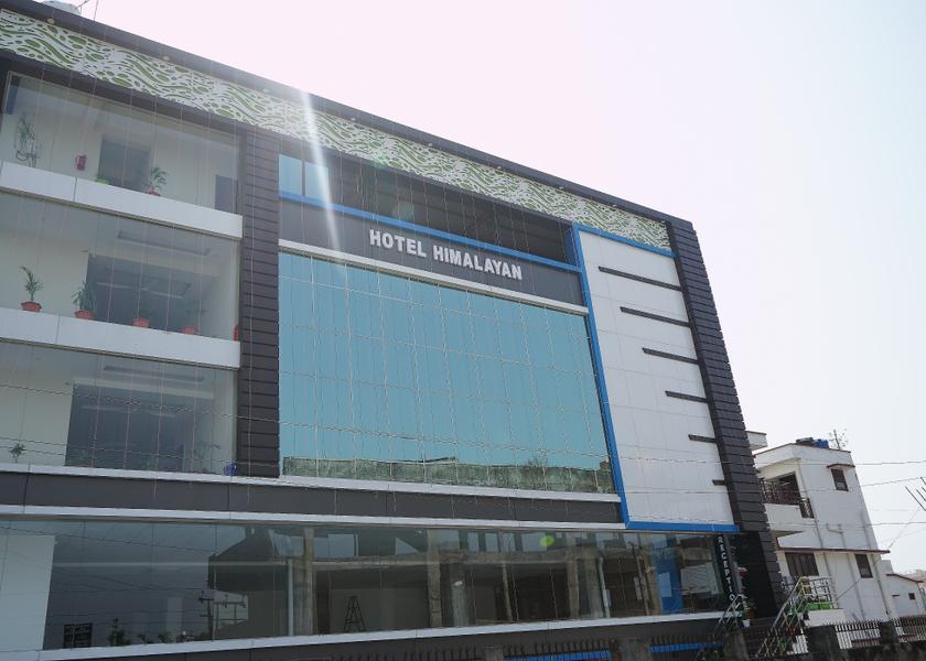 Uttarakhand Dehradun Hotel Exterior