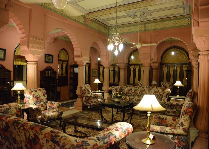 Rajasthan Bikaner Public Areas
