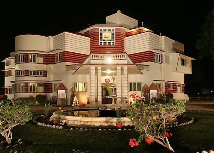 Rajasthan Bikaner Facade