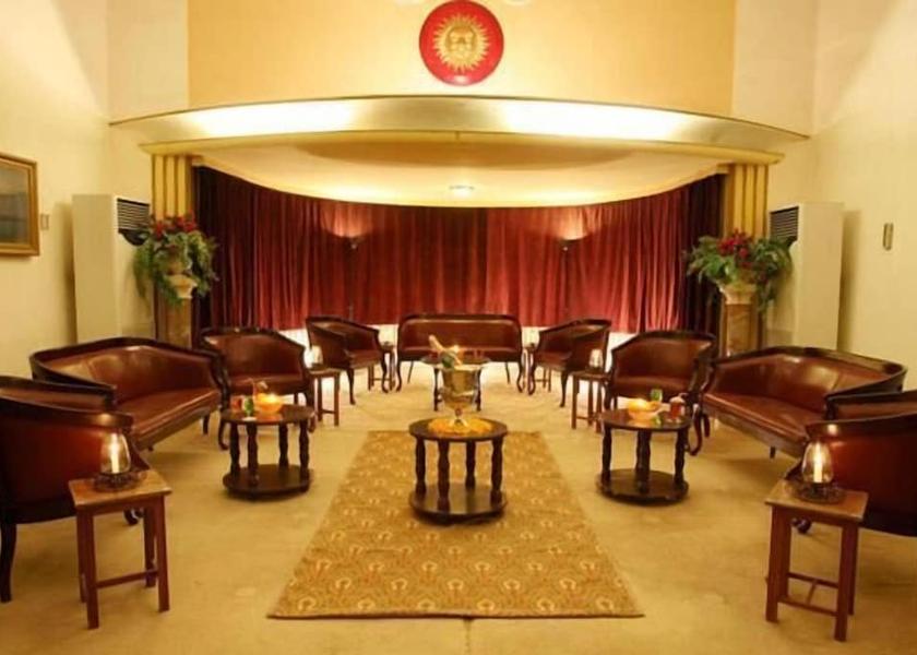 Rajasthan Bikaner Lobby