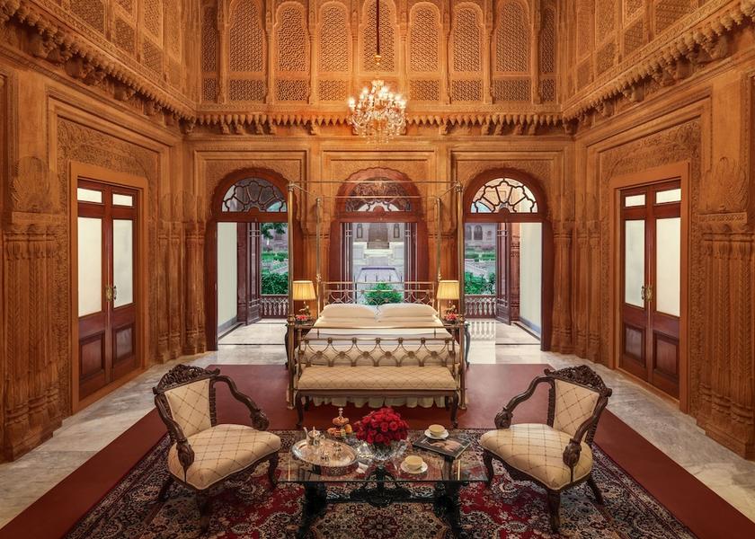 Rajasthan Bikaner Public Areas