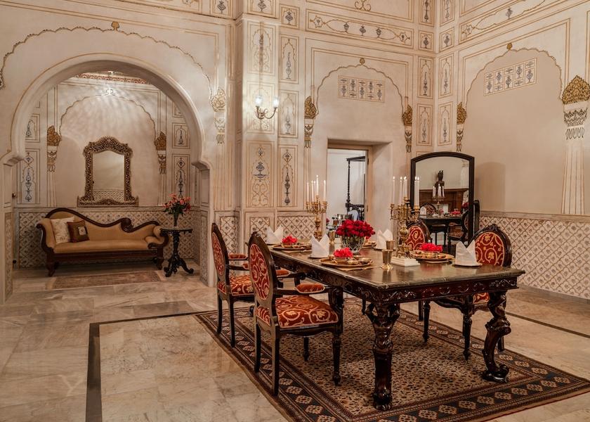 Rajasthan Bikaner Public Areas