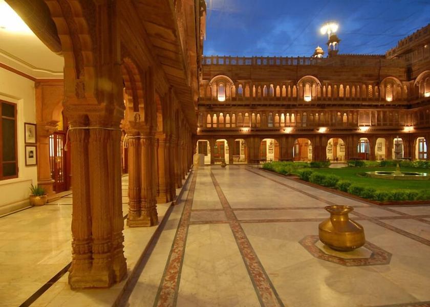 Rajasthan Bikaner Public Areas