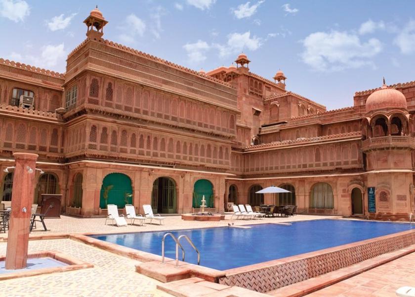Rajasthan Bikaner Public Areas