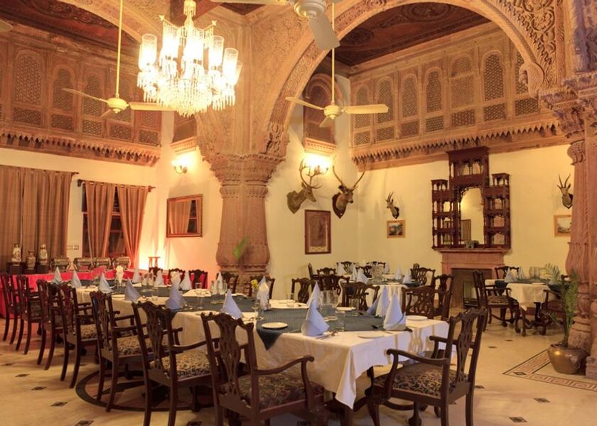 Rajasthan Bikaner Public Areas