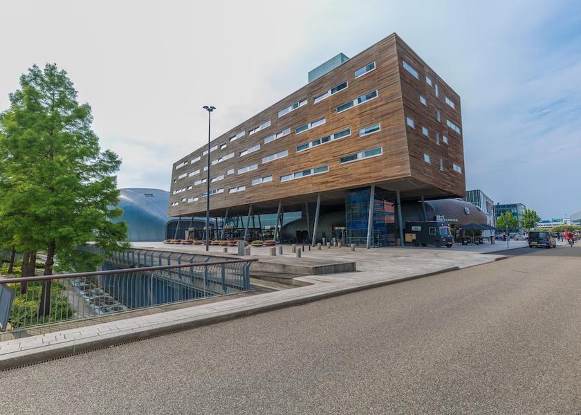 Flevoland Almere Exterior Detail