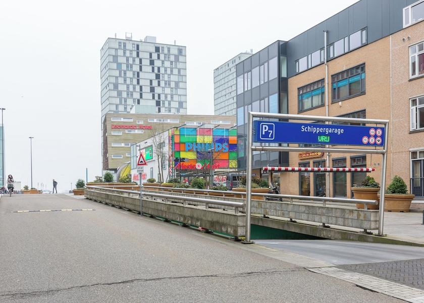 Flevoland Almere Parking