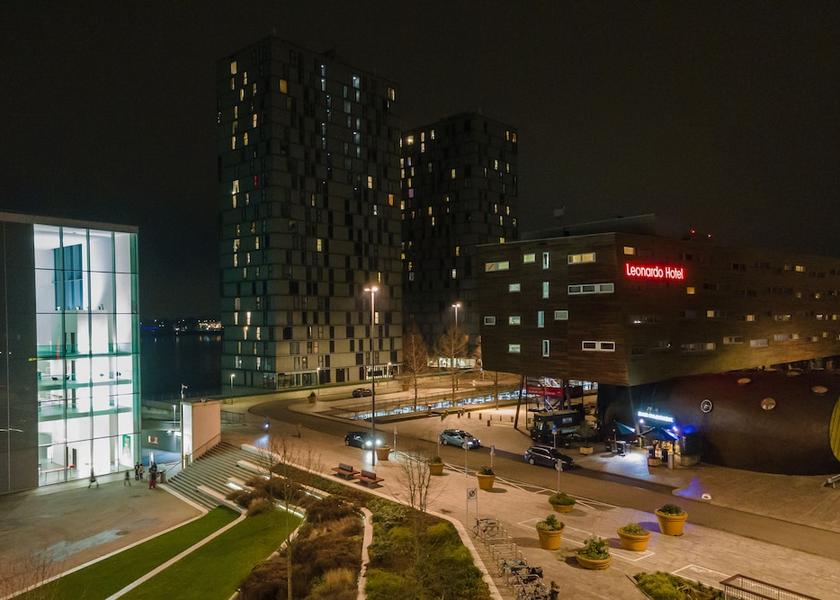 Flevoland Almere Exterior Detail